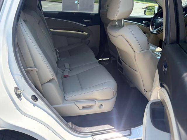 2020 Acura MDX Technology SH-AWD