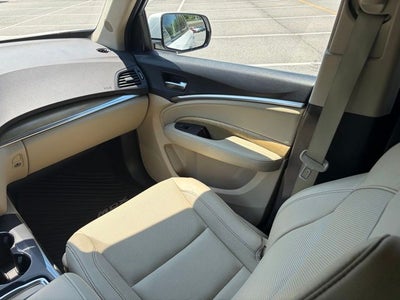 2020 Acura MDX Technology SH-AWD