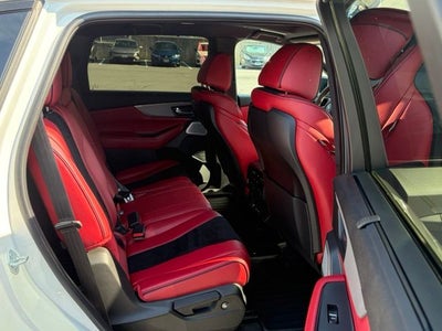 2025 Acura MDX A-Spec SH-AWD