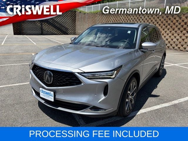 2023 Acura MDX SH-AWD w/Technology Package's photo
