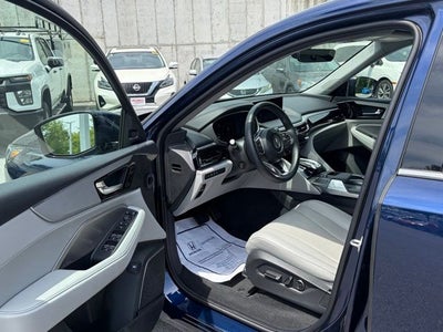 2024 Acura MDX Technology SH-AWD