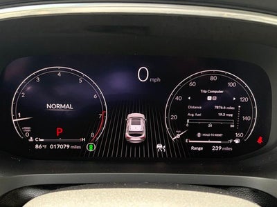 2024 Acura MDX Technology SH-AWD