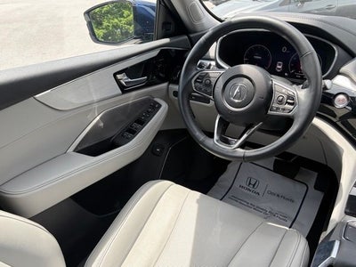 2024 Acura MDX Technology SH-AWD