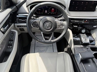 2024 Acura MDX Technology SH-AWD