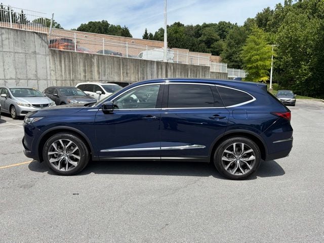 2024 Acura MDX Technology SH-AWD