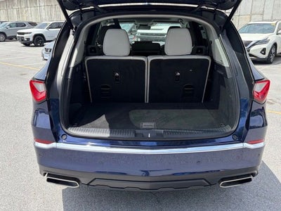 2024 Acura MDX Technology SH-AWD