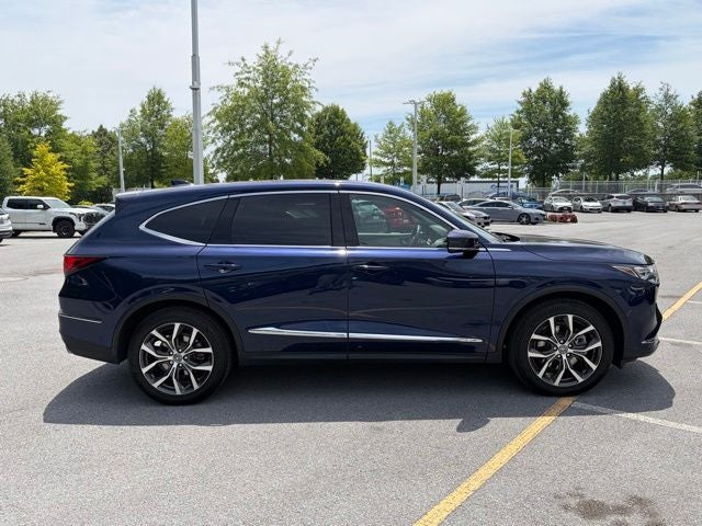 2024 Acura MDX Technology SH-AWD