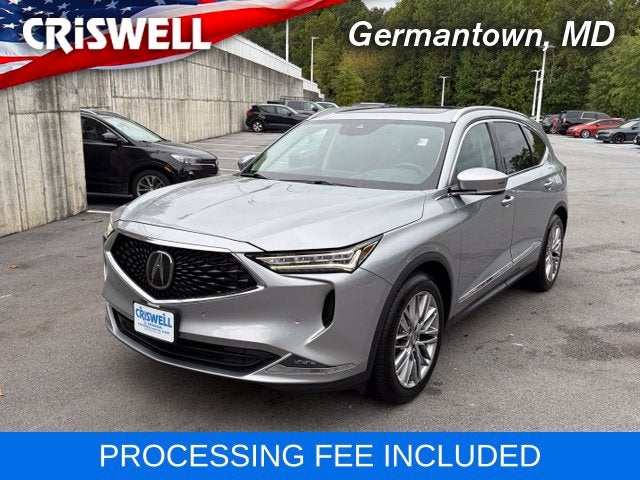 2023 Acura MDX