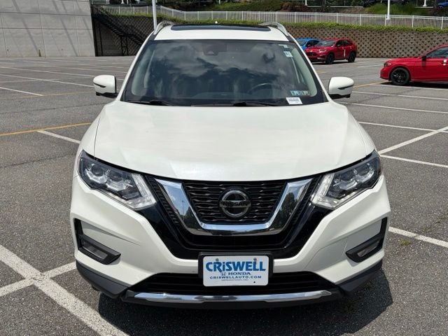 2020 Nissan Rogue SL AWD