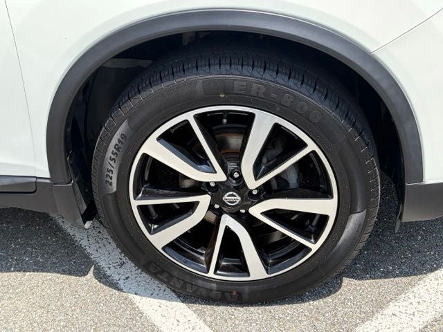 2020 Nissan Rogue SL AWD