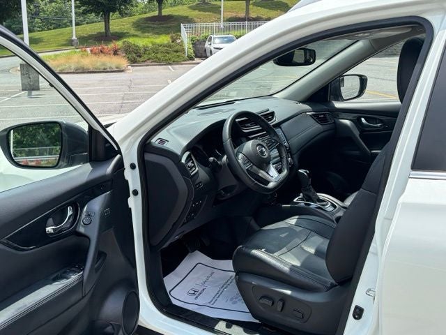 2020 Nissan Rogue SL AWD