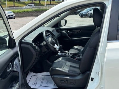 2020 Nissan Rogue SL AWD