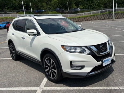 2020 Nissan Rogue SL AWD