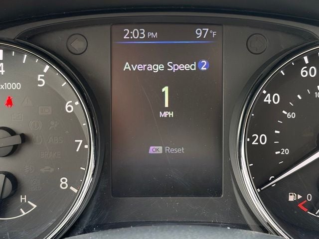 2020 Nissan Rogue SL AWD