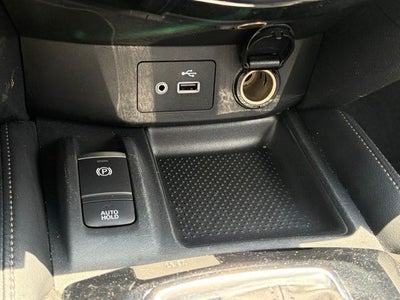 2020 Nissan Rogue SL AWD