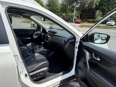 2020 Nissan Rogue SL AWD