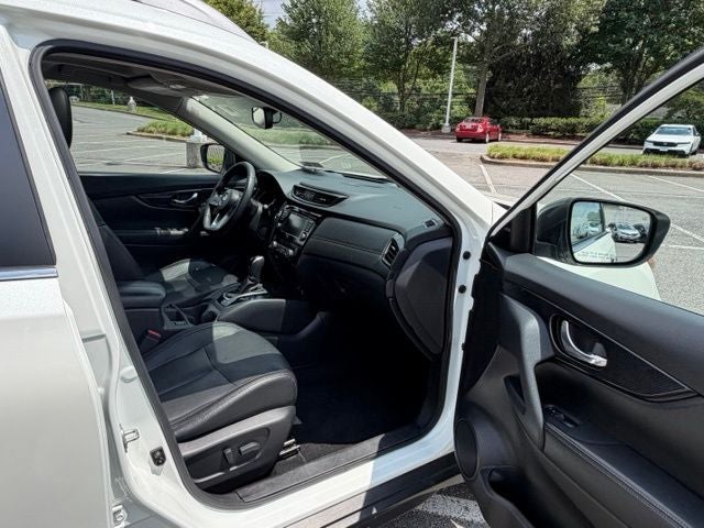 2020 Nissan Rogue SL AWD