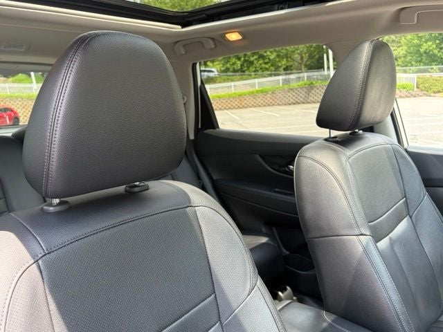 2020 Nissan Rogue SL AWD