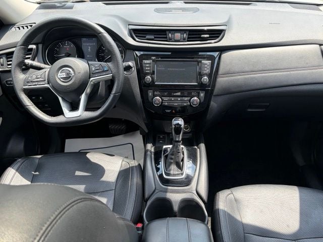 2020 Nissan Rogue SL AWD