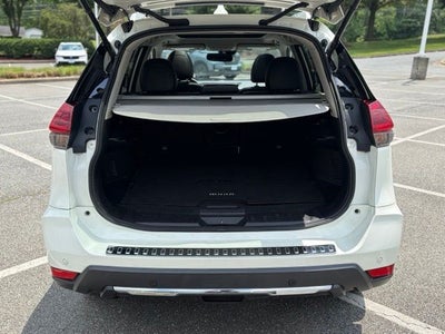 2020 Nissan Rogue SL AWD
