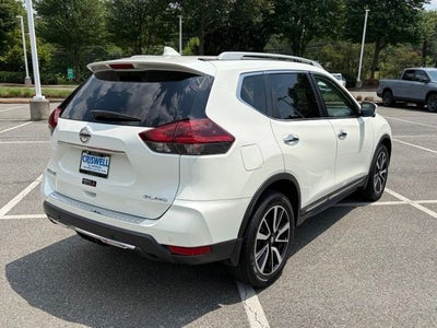 2020 Nissan Rogue SL AWD