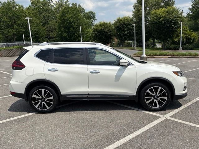 2020 Nissan Rogue SL AWD