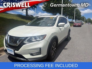 2020 Nissan Rogue SL