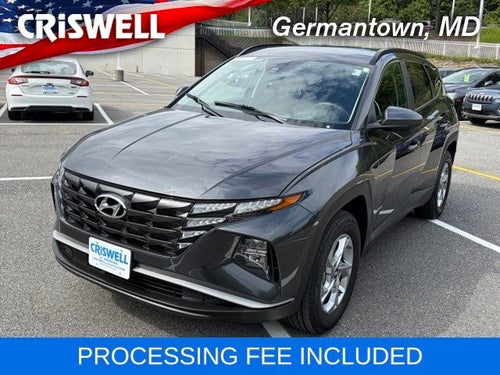2024 Hyundai Tucson SEL AWD