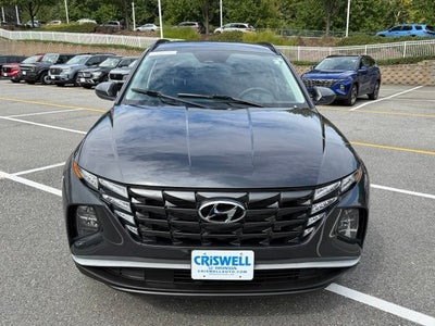 2024 Hyundai Tucson SEL AWD
