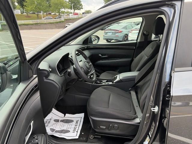 2024 Hyundai Tucson SEL AWD