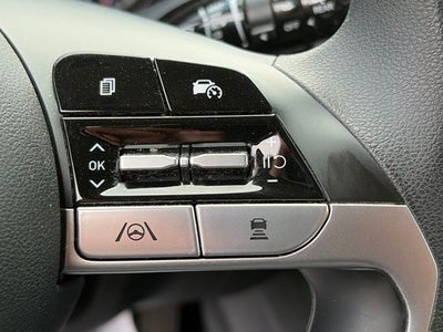 2024 Hyundai Tucson SEL AWD