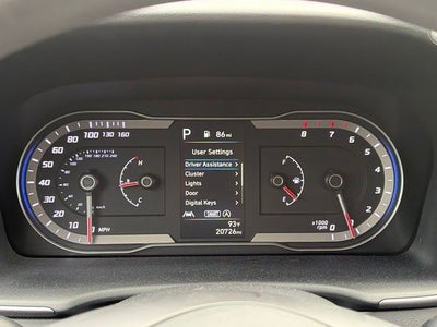 2024 Hyundai Tucson SEL AWD