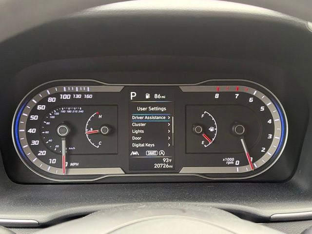 2024 Hyundai Tucson SEL AWD
