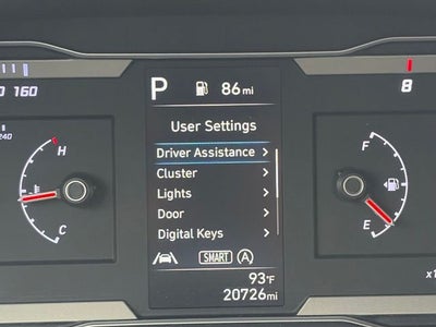 2024 Hyundai Tucson SEL AWD