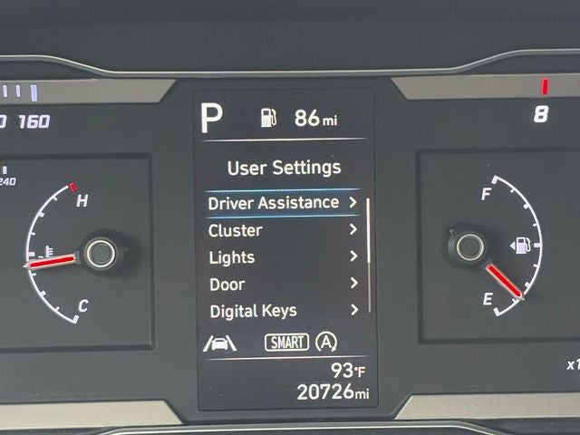 2024 Hyundai Tucson SEL AWD