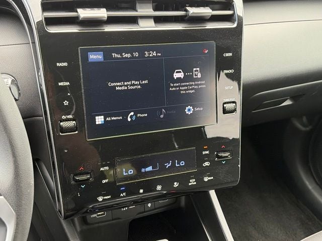 2024 Hyundai Tucson SEL AWD