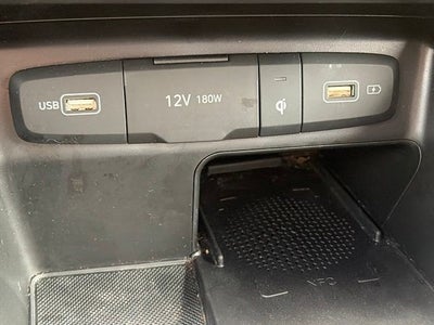 2024 Hyundai Tucson SEL AWD