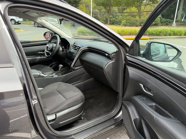 2024 Hyundai Tucson SEL AWD