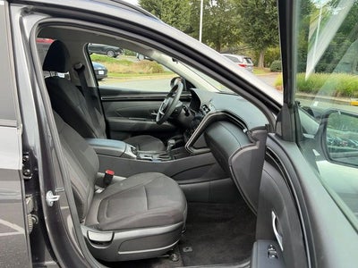 2024 Hyundai Tucson SEL AWD