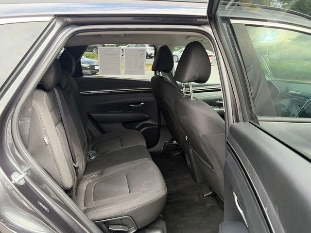 2024 Hyundai Tucson SEL AWD
