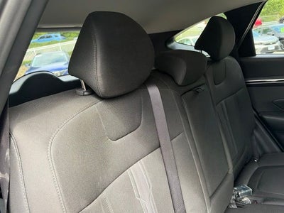 2024 Hyundai Tucson SEL AWD