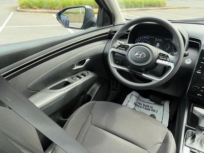 2024 Hyundai Tucson SEL AWD