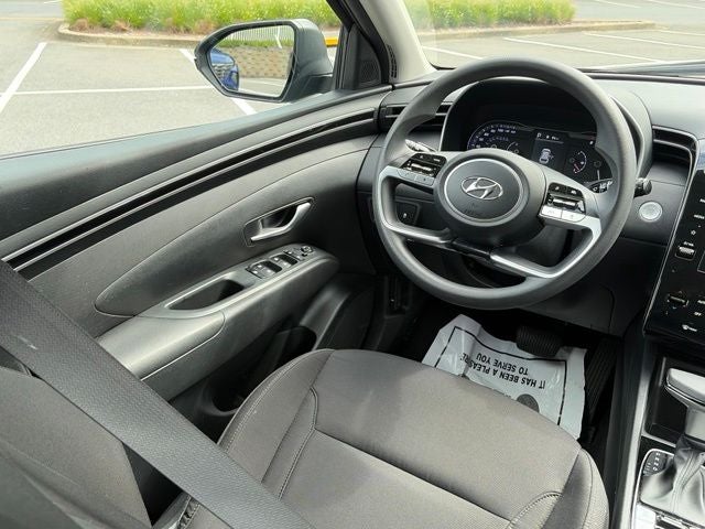 2024 Hyundai Tucson SEL AWD