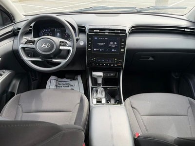 2024 Hyundai Tucson SEL AWD