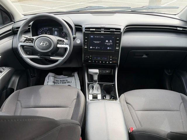 2024 Hyundai Tucson SEL AWD
