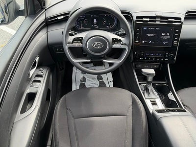 2024 Hyundai Tucson SEL AWD
