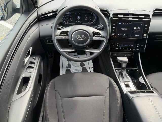 2024 Hyundai Tucson SEL AWD