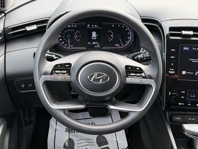 2024 Hyundai Tucson SEL AWD