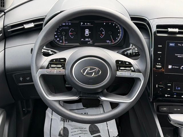 2024 Hyundai Tucson SEL AWD