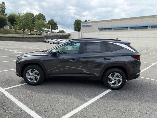2024 Hyundai Tucson SEL AWD